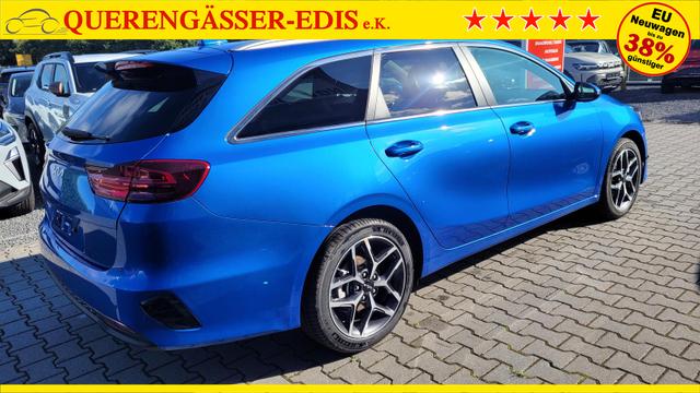 Kia Ceed Sportswagon TOP SW AT Top*VollLED*Navi*Shzg*PDC*Cam*17Zoll 