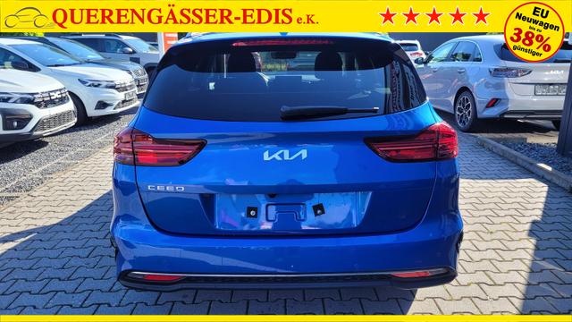 Kia Ceed Sportswagon TOP SW AT Top*VollLED*Navi*Shzg*PDC*Cam*17Zoll 