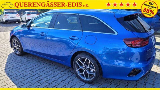 Kia Ceed Sportswagon TOP SW AT Top*VollLED*Navi*Shzg*PDC*Cam*17Zoll 