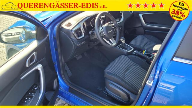 Kia Ceed Sportswagon TOP SW AT Top*VollLED*Navi*Shzg*PDC*Cam*17Zoll 
