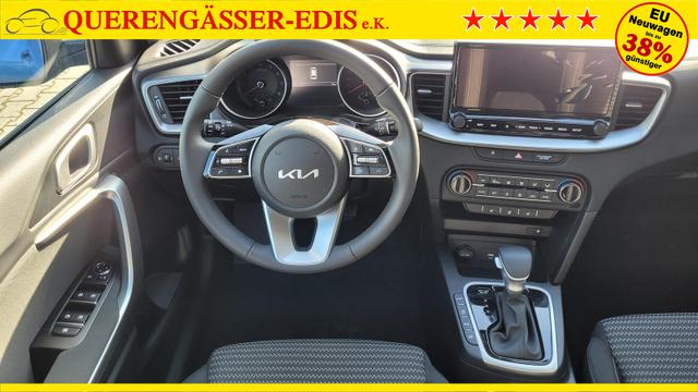 Kia Ceed Sportswagon TOP SW AT Top*VollLED*Navi*Shzg*PDC*Cam*17Zoll 