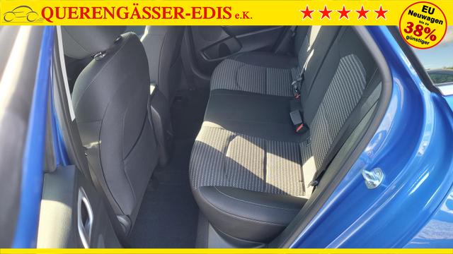 Kia Ceed Sportswagon TOP SW AT Top*VollLED*Navi*Shzg*PDC*Cam*17Zoll 