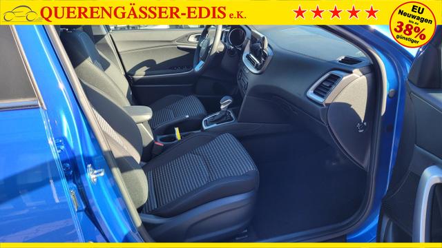 Kia Ceed Sportswagon TOP SW AT Top*VollLED*Navi*Shzg*PDC*Cam*17Zoll 