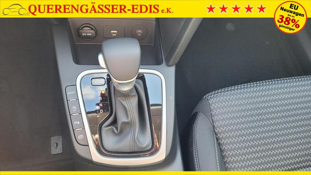 Kia Ceed Sportswagon TOP SW AT Top*VollLED*Navi*Shzg*PDC*Cam*17Zoll 