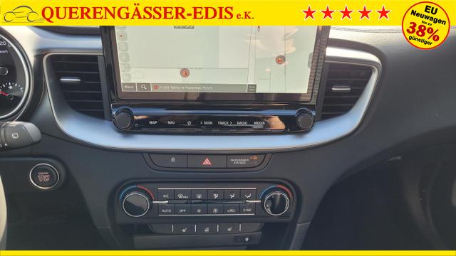 Kia Ceed Sportswagon TOP SW AT Top*VollLED*Navi*Shzg*PDC*Cam*17Zoll 