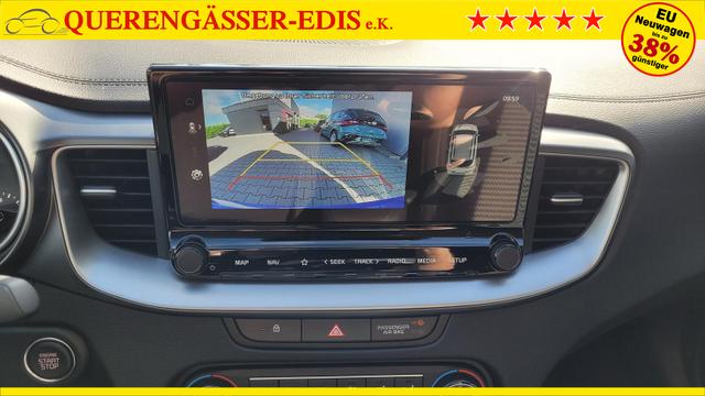 Kia Ceed Sportswagon TOP SW AT Top*VollLED*Navi*Shzg*PDC*Cam*17Zoll 