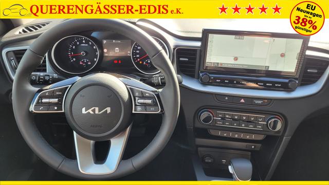 Kia Ceed Sportswagon TOP SW AT Top*VollLED*Navi*Shzg*PDC*Cam*17Zoll 