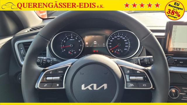 Kia Ceed Sportswagon TOP SW AT Top*VollLED*Navi*Shzg*PDC*Cam*17Zoll 