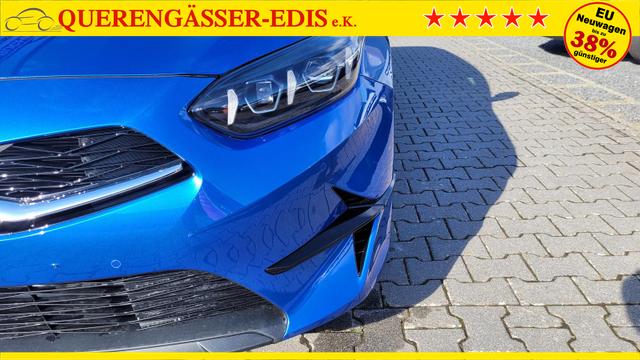 Kia Ceed Sportswagon TOP SW AT Top*VollLED*Navi*Shzg*PDC*Cam*17Zoll 