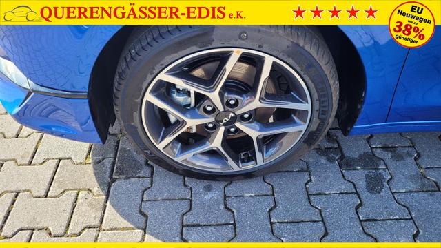 Kia Ceed Sportswagon TOP SW AT Top*VollLED*Navi*Shzg*PDC*Cam*17Zoll 