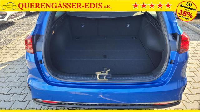 Kia Ceed Sportswagon TOP SW AT Top*VollLED*Navi*Shzg*PDC*Cam*17Zoll 