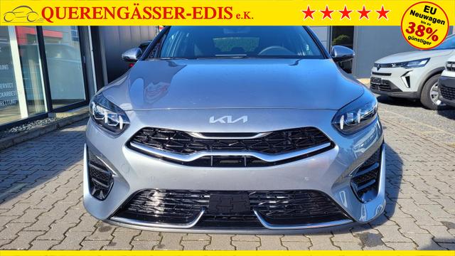 Kia Ceed Sportswagon GT Line SW Line*LED*Navi*Shzg*PDC*Cam*17Zoll*ACC 