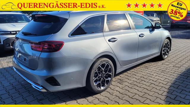 Kia Ceed Sportswagon GT Line SW Line*LED*Navi*Shzg*PDC*Cam*17Zoll*ACC 