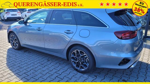 Kia Ceed Sportswagon GT Line SW Line*LED*Navi*Shzg*PDC*Cam*17Zoll*ACC 