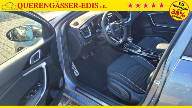 Kia Ceed Sportswagon GT Line SW Line*LED*Navi*Shzg*PDC*Cam*17Zoll*ACC 