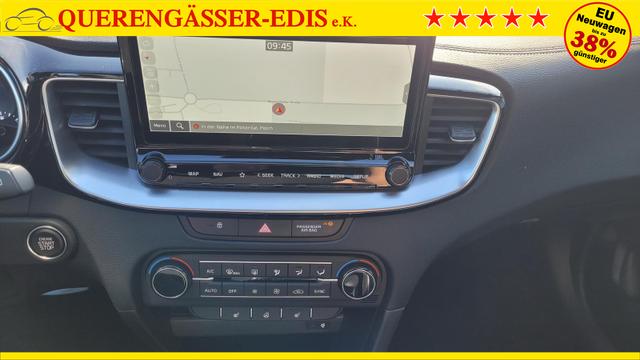 Kia Ceed Sportswagon GT Line SW Line*LED*Navi*Shzg*PDC*Cam*17Zoll*ACC 