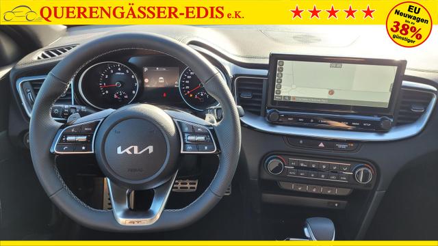 Kia Ceed Sportswagon GT Line SW Line*LED*Navi*Shzg*PDC*Cam*17Zoll*ACC 