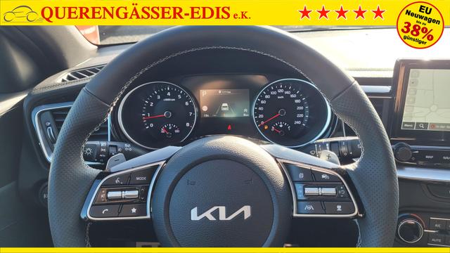 Kia Ceed Sportswagon GT Line SW Line*LED*Navi*Shzg*PDC*Cam*17Zoll*ACC 