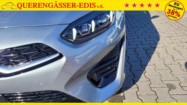 Kia Ceed Sportswagon GT Line SW Line*LED*Navi*Shzg*PDC*Cam*17Zoll*ACC 