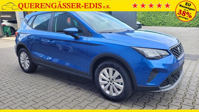 Seat Arona Style Style*5JGar*LED*Shzg*PDC*16Zoll*ACA* 