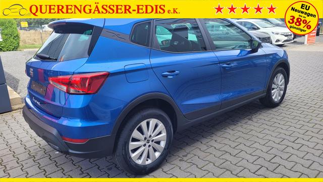 Seat Arona Style Style*5JGar*LED*Shzg*PDC*16Zoll*ACA* 