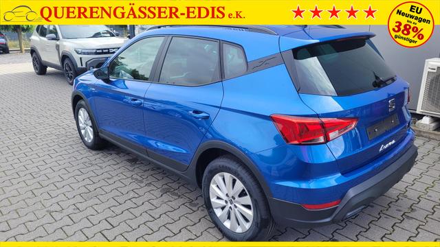 Seat Arona Style Style*5JGar*LED*Shzg*PDC*16Zoll*ACA* 