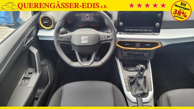 Seat Arona Style Style*5JGar*LED*Shzg*PDC*16Zoll*ACA* 