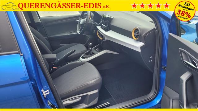 Seat Arona Style Style*5JGar*LED*Shzg*PDC*16Zoll*ACA* 