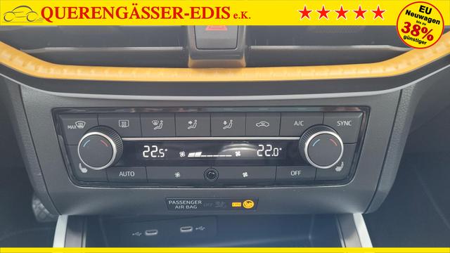 Seat Arona Style Style*5JGar*LED*Shzg*PDC*16Zoll*ACA* 