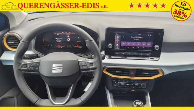 Seat Arona Style Style*5JGar*LED*Shzg*PDC*16Zoll*ACA* 