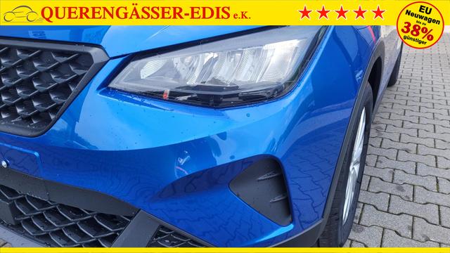Seat Arona Style Style*5JGar*LED*Shzg*PDC*16Zoll*ACA* 