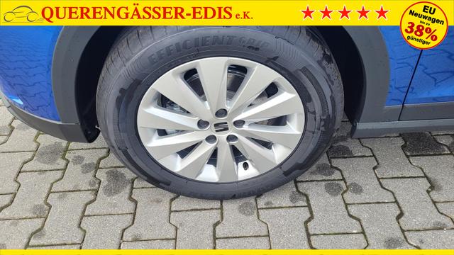 Seat Arona Style Style*5JGar*LED*Shzg*PDC*16Zoll*ACA* 