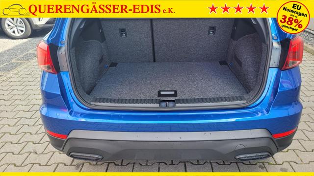 Seat Arona Style Style*5JGar*LED*Shzg*PDC*16Zoll*ACA* 
