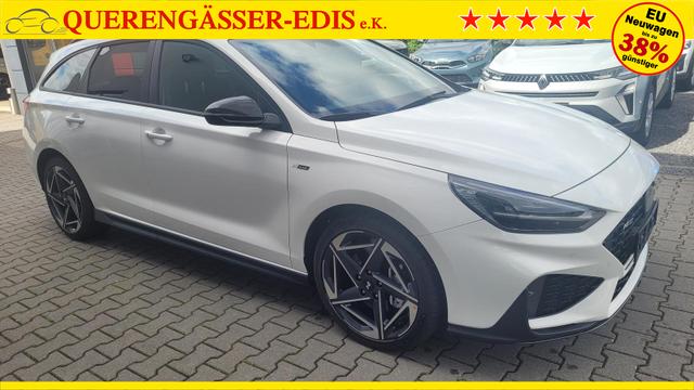 Hyundai i30 Kombi N-Line N-Line*Navi*LED*Shzg*PDC*Cam*18"ACC 