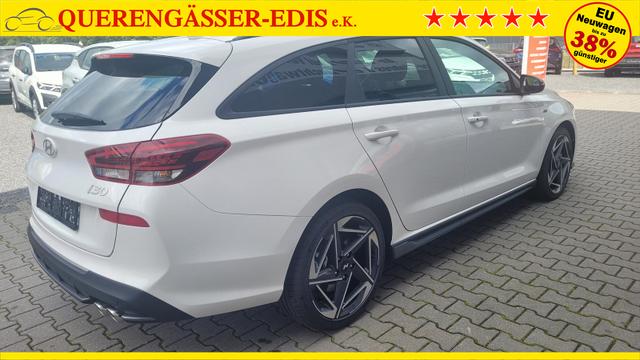 Hyundai i30 Kombi N-Line N-Line*Navi*LED*Shzg*PDC*Cam*18"ACC 