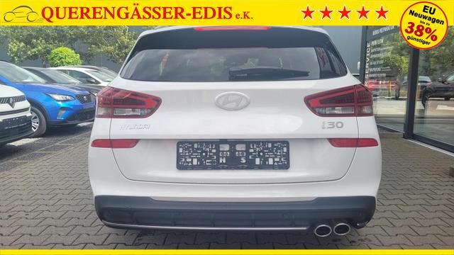 Hyundai i30 Kombi N-Line N-Line*Navi*LED*Shzg*PDC*Cam*18"ACC 