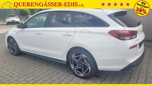 Hyundai i30 Kombi N-Line N-Line*Navi*LED*Shzg*PDC*Cam*18"ACC 