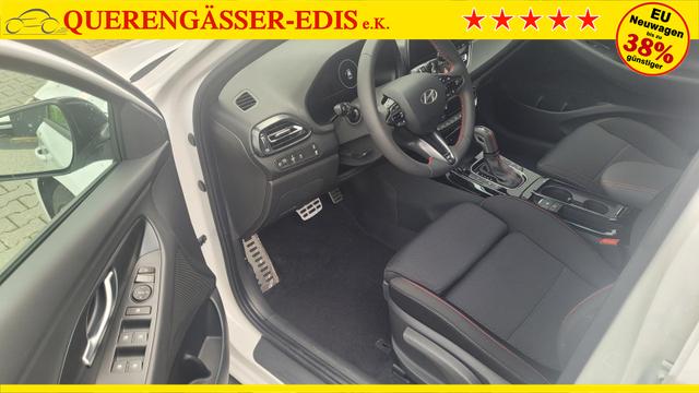 Hyundai i30 Kombi N-Line N-Line*Navi*LED*Shzg*PDC*Cam*18"ACC 