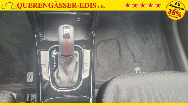 Hyundai i30 Kombi N-Line N-Line*Navi*LED*Shzg*PDC*Cam*18"ACC 