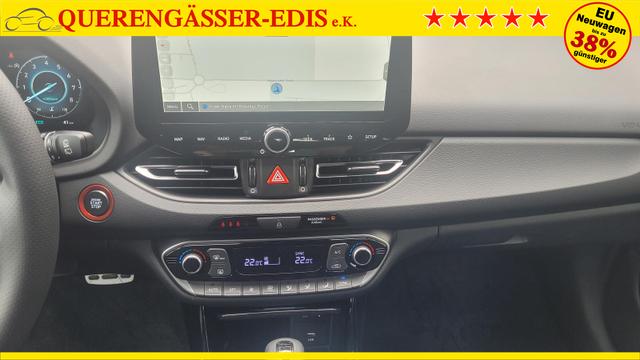 Hyundai i30 Kombi N-Line N-Line*Navi*LED*Shzg*PDC*Cam*18"ACC 