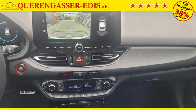 Hyundai i30 Kombi N-Line N-Line*Navi*LED*Shzg*PDC*Cam*18"ACC 