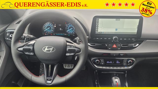 Hyundai i30 Kombi N-Line N-Line*Navi*LED*Shzg*PDC*Cam*18"ACC 