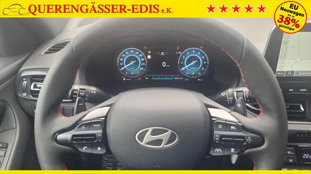 Hyundai i30 Kombi N-Line N-Line*Navi*LED*Shzg*PDC*Cam*18"ACC 