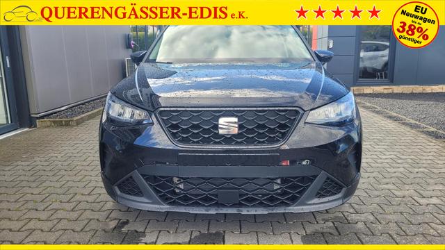 Seat Arona Style Style*5JGar*LED*Shzg*PDC*16Zoll*ACA* 