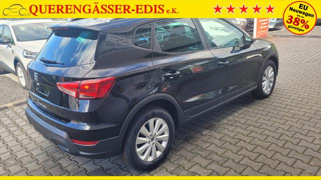 Seat Arona Style Style*5JGar*LED*Shzg*PDC*16Zoll*ACA* 