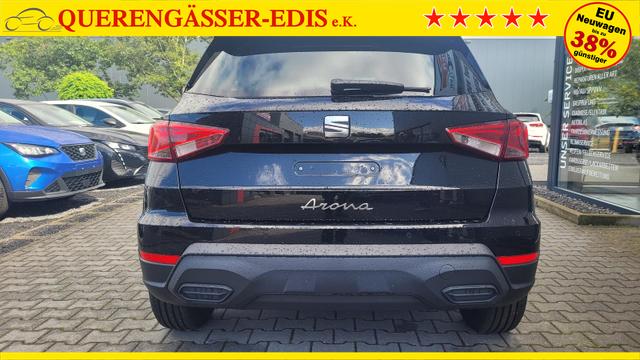 Seat Arona Style Style*5JGar*LED*Shzg*PDC*16Zoll*ACA* 