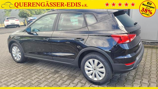 Seat Arona Style Style*5JGar*LED*Shzg*PDC*16Zoll*ACA* 