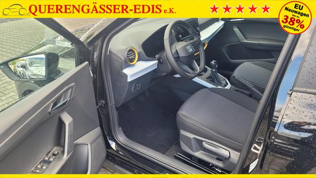 Seat Arona Style Style*5JGar*LED*Shzg*PDC*16Zoll*ACA* 