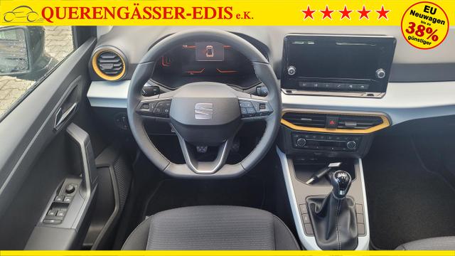 Seat Arona Style Style*5JGar*LED*Shzg*PDC*16Zoll*ACA* 