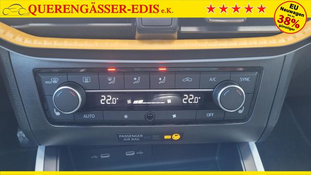 Seat Arona Style Style*5JGar*LED*Shzg*PDC*16Zoll*ACA* 